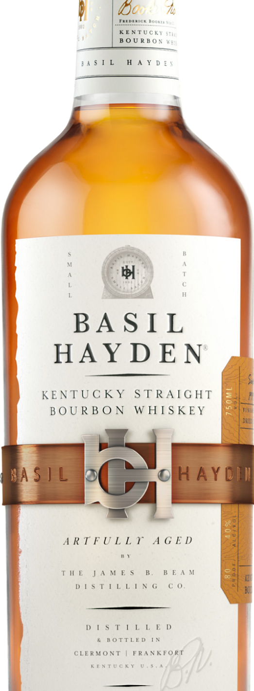 Basil Hayden’s