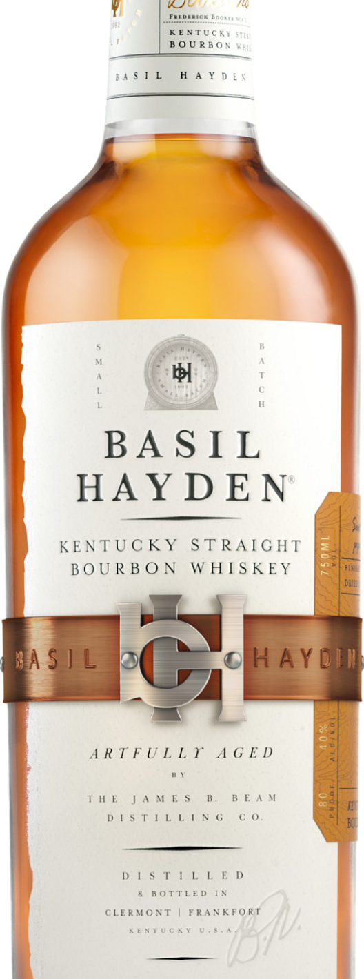 Basil Hayden’s 
