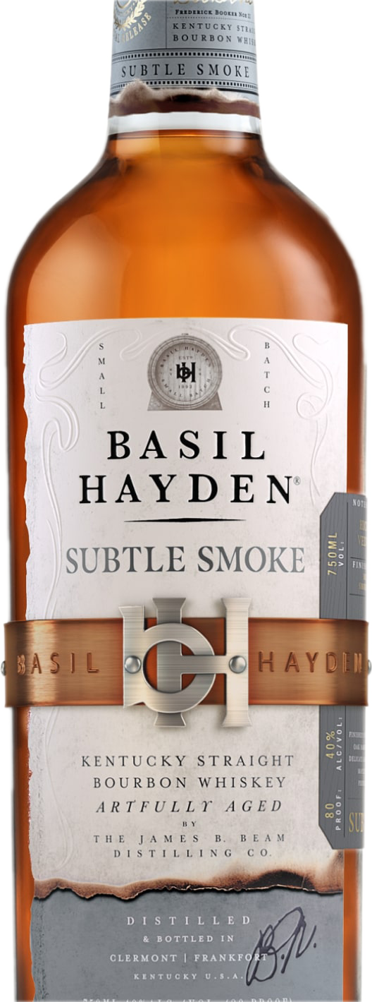Basil hayden