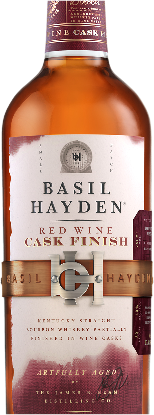 Basil hayden