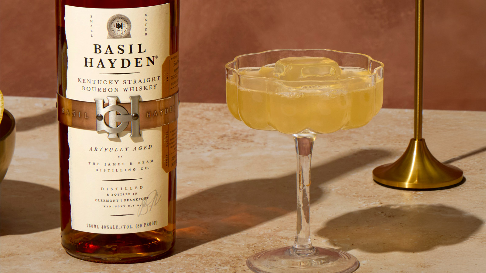 Basil Hyden cocktail