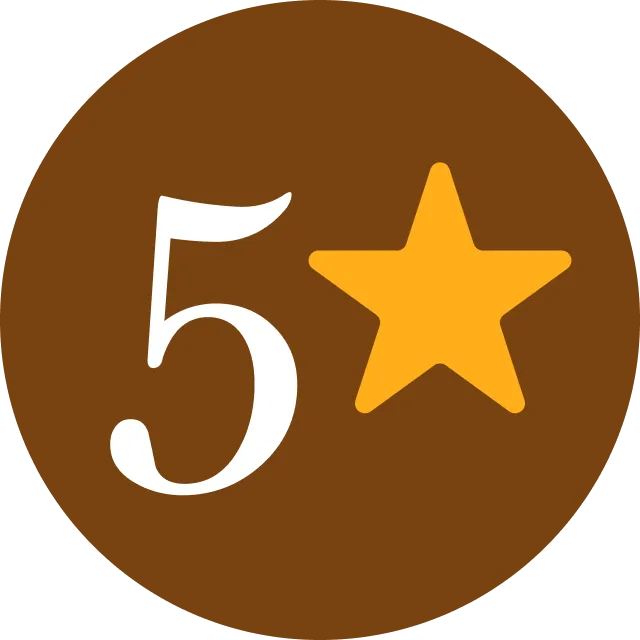 5start rating imge
