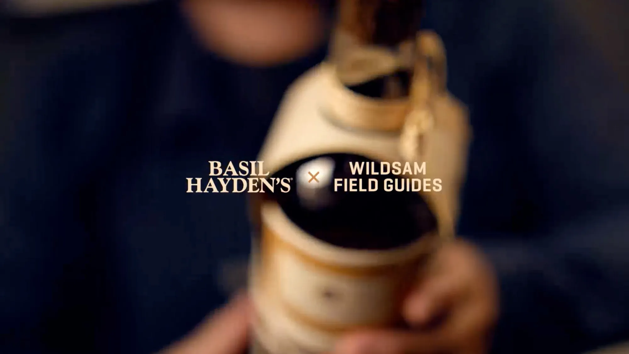 Basil Hayden x Wildsam | Bourbon Whiskey | Basil Hayden
