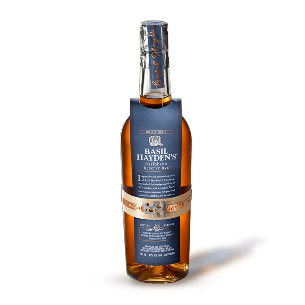 Kentucky Bourbons & Rye Whiskeys | Basil Hayden