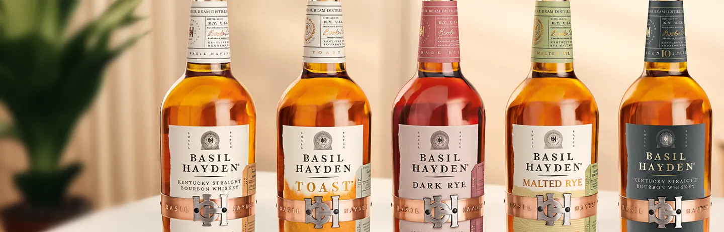 BH_Banner Our Whiskies