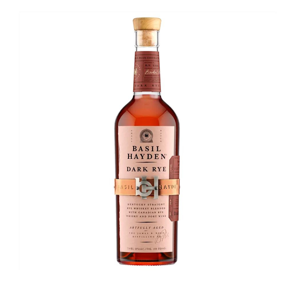 Basil Hayden_Dark Rye