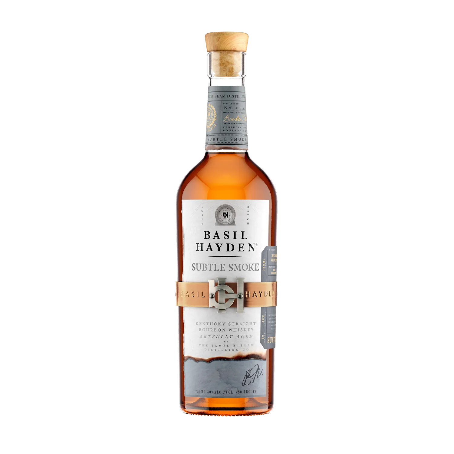 Basil Hayden_Subtle Smoke_Thumbnail