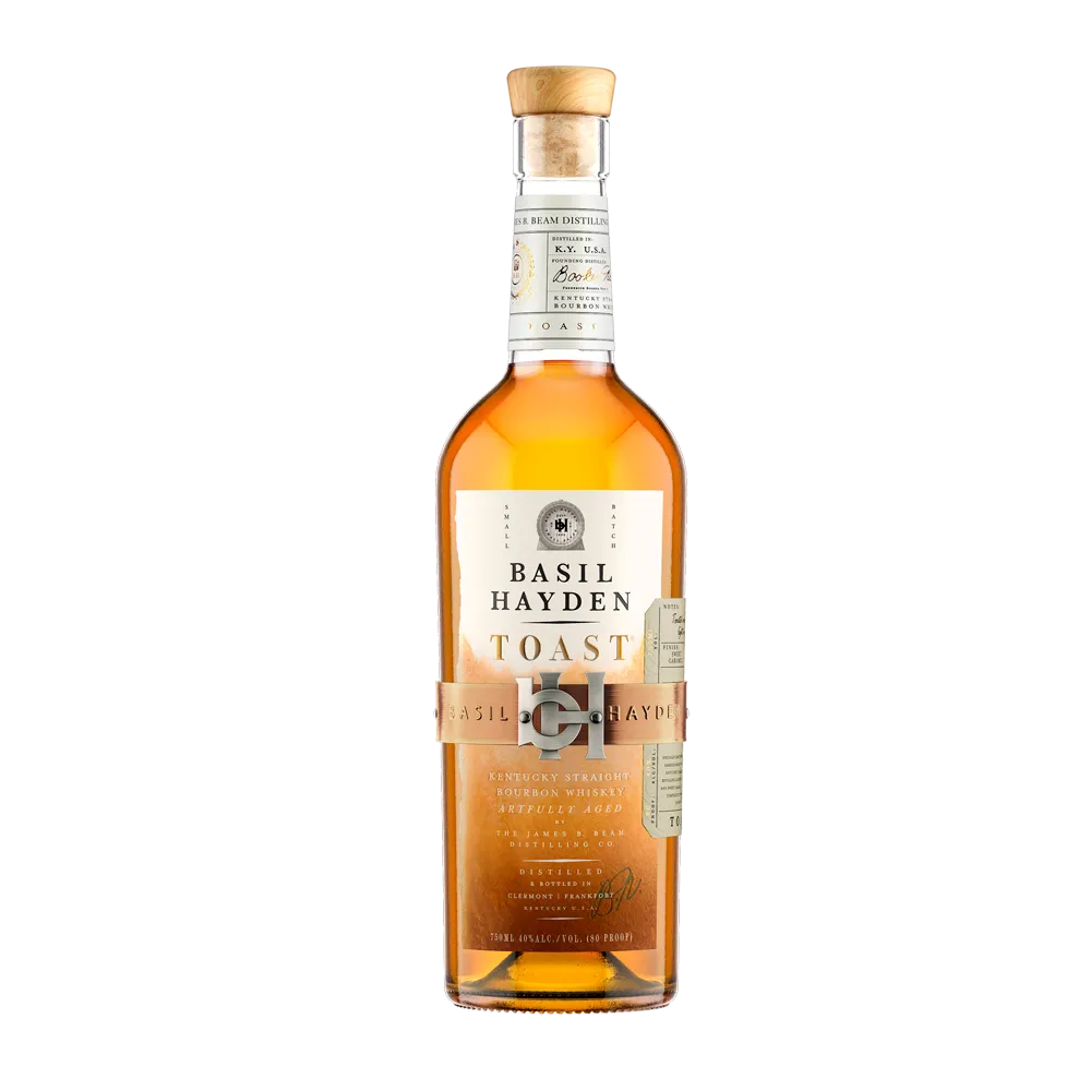 Basil Hayden_Toast