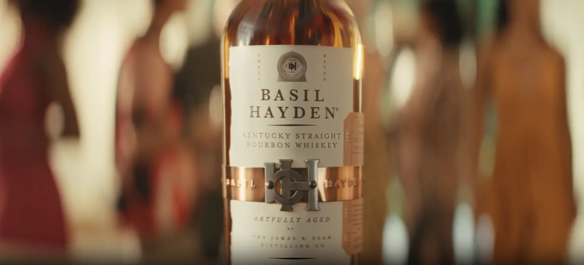 The Basil Hayden® 75 Cocktail poster image