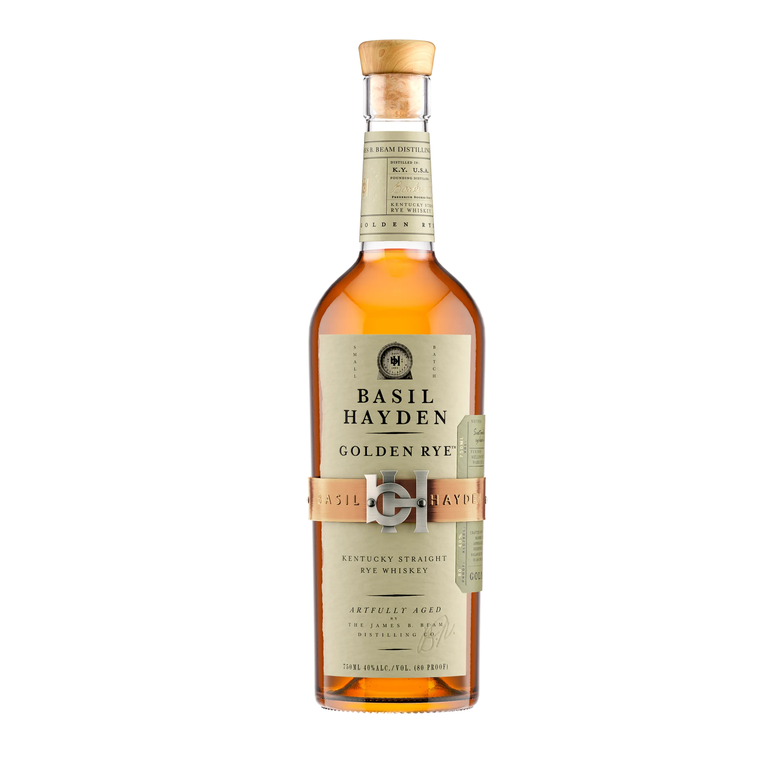 Golden Rye Kentucky Straight Rye Malt Whiskey