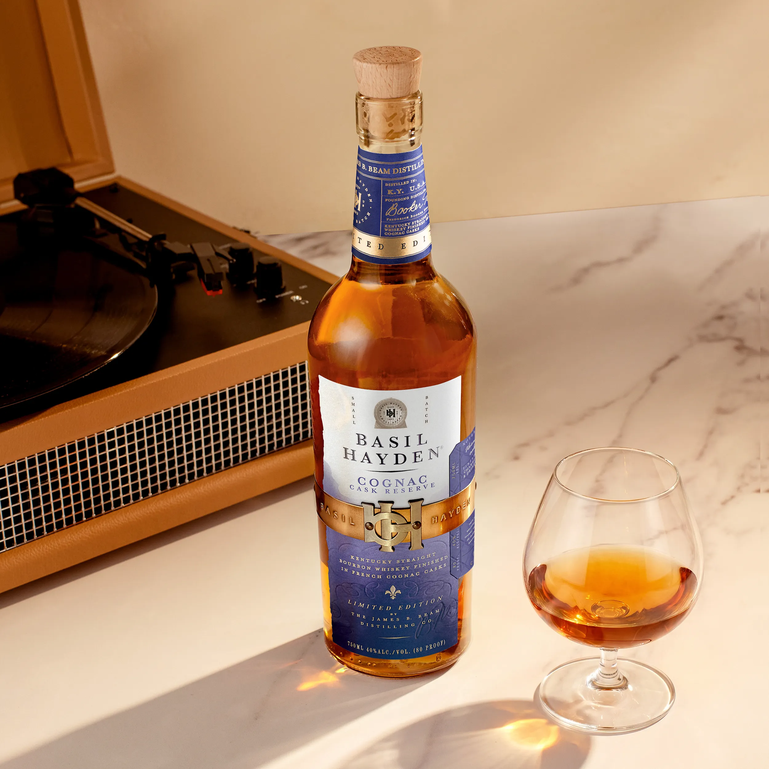 BasilHaydenCognacReserve