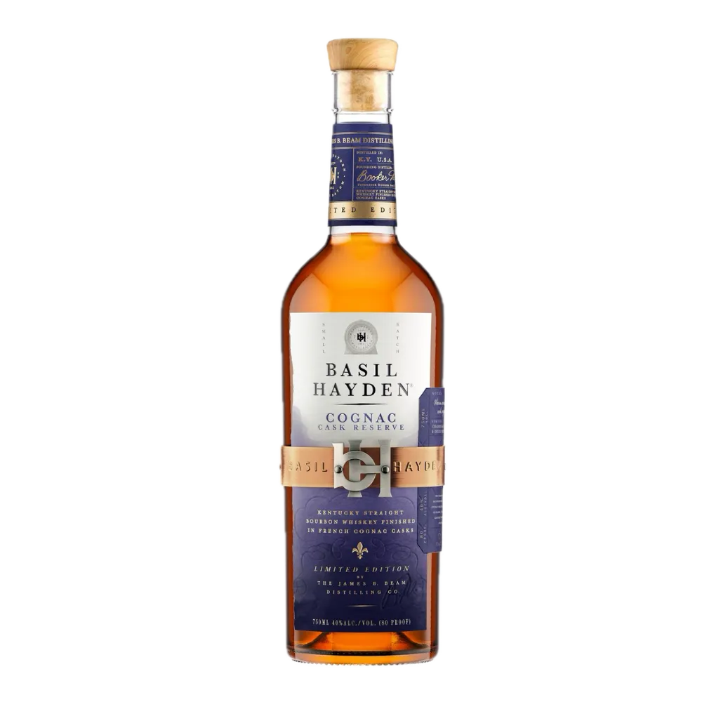 Cognac Cask Reserve Bottle